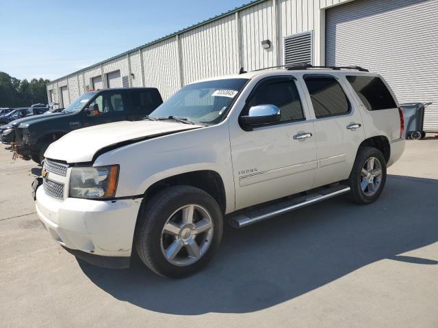 CHEVROLET TAHOE C150 2013 with VIN 1GNSCCE09DR370253 - Photo from auction