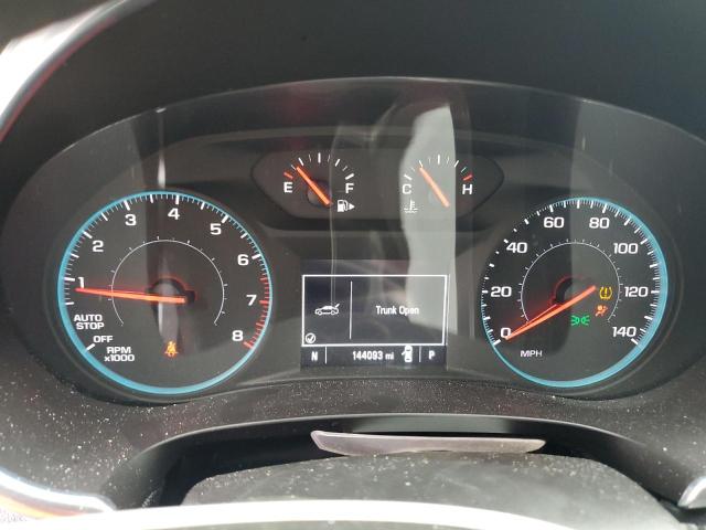 Photo 9 from auction – 2019 CHEVROLET MALIBU LT with VIN 1G1ZD5ST2KF211158