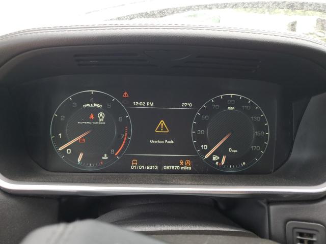 Photo 9 from auction – 2016 LAND ROVER RANGE ROVE with VIN SALGS2EF7GA249586