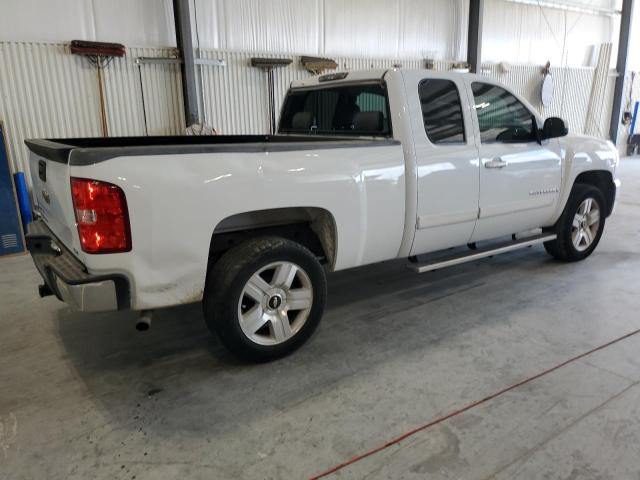 Photo 3 from auction – 2007 CHEVROLET SILVERADO with VIN 2GCEC190671705163