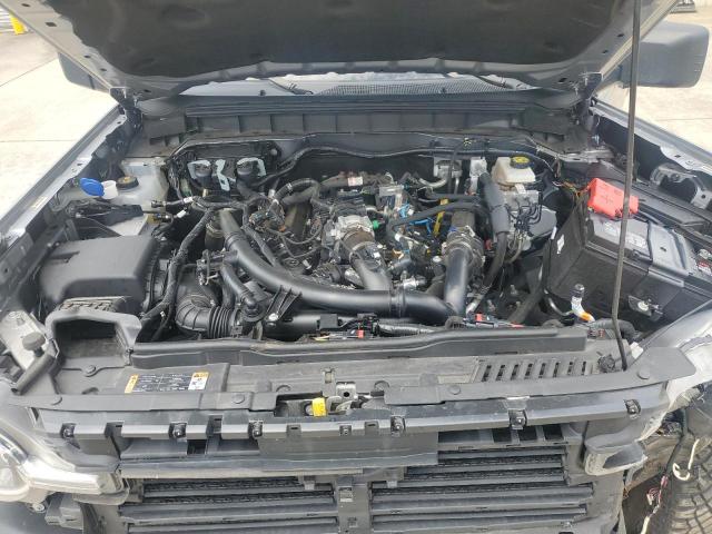 Photo 11 from auction – 2023 FORD BRONCO BASE with VIN 1FMEE5DP9PLB97508