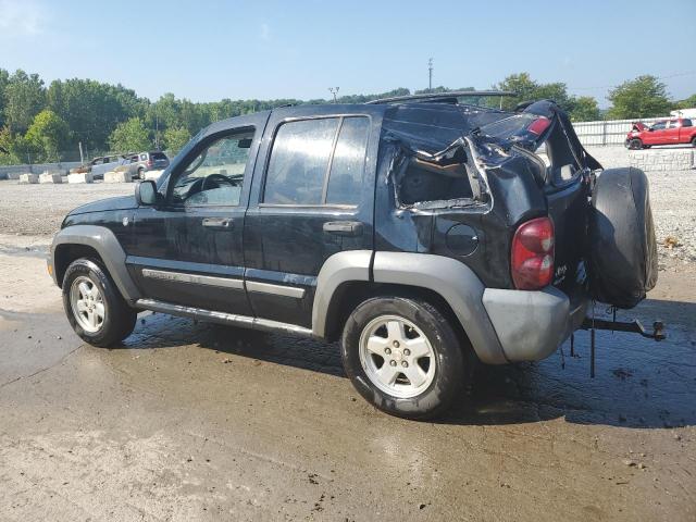 Photo 2 from auction – 2005 JEEP LIBERTY SP with VIN 1J4GL48K95W714565