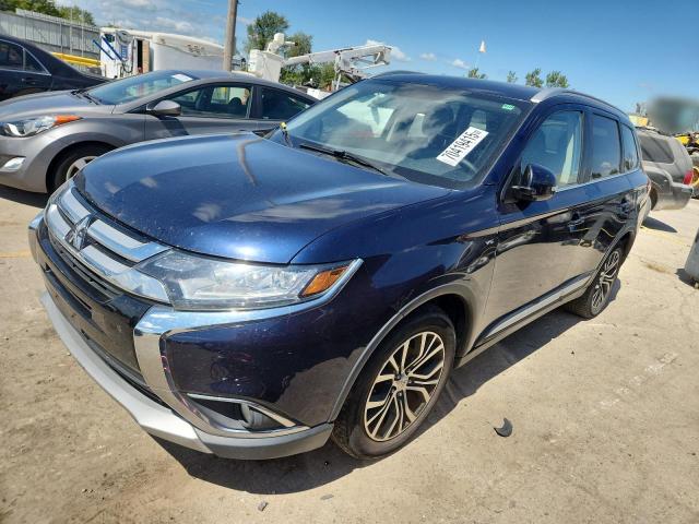 Photo 1 from auction – 2016 MITSUBISHI OUTLANDER with VIN JA4JZ4AX3GZ011278
