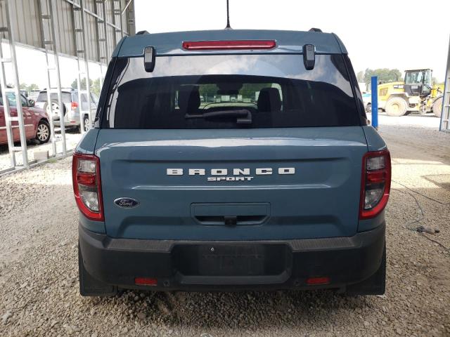 Photo 6 from auction – 2022 FORD BRONCO SPO with VIN 3FMCR9B69NRD65045