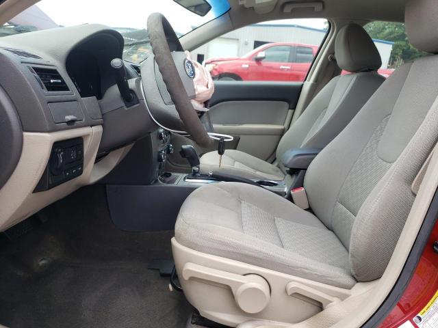 Photo 7 from auction – 2010 FORD FUSION S with VIN 3FAHP0GA7AR169307