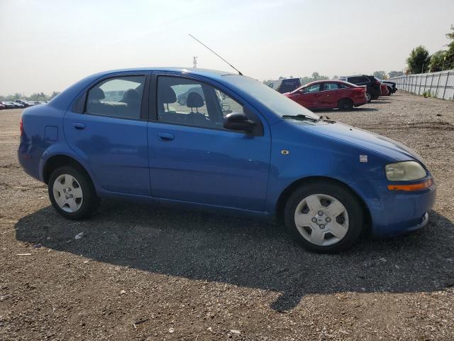 Photo 4 from auction – 2005 PONTIAC WAVE LT with VIN KL2TW52625B347158
