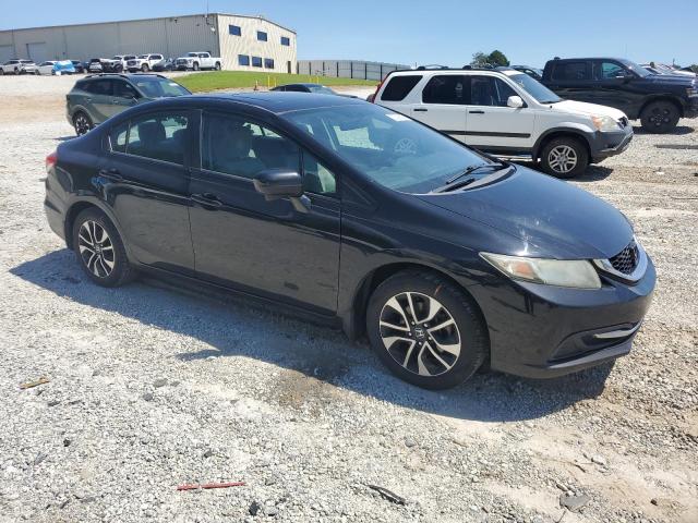 Photo 4 from auction – 2014 HONDA CIVIC EX with VIN 19XFB2F80EE010023