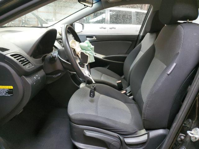Photo 7 from auction – 2014 HYUNDAI ACCENT GLS with VIN KMHCT5AE8EU141955