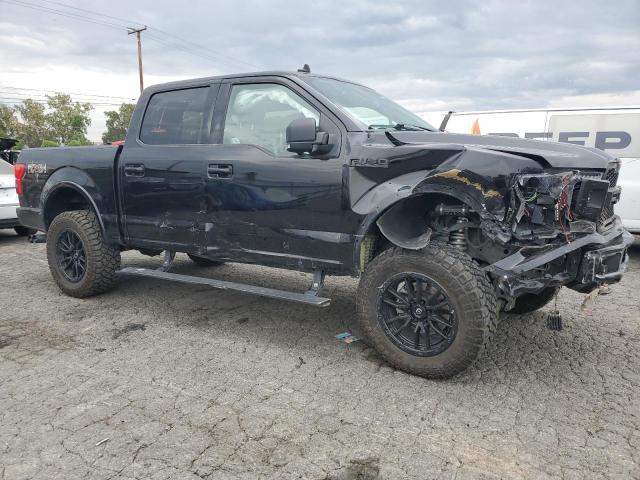 Photo 4 from auction – 2019 FORD F150 SUPER with VIN 1FTEW1E43KKD73255