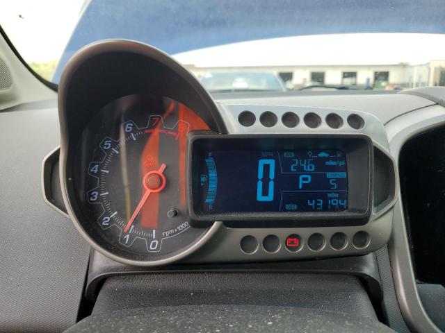 Photo 9 from auction – 2013 CHEVROLET SONIC LT with VIN 1G1JC5SH8D4151946