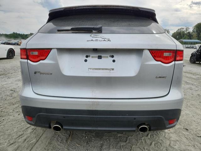 Photo 6 from auction – 2018 JAGUAR F-PACE PRE with VIN SADCK2EV2JA250542