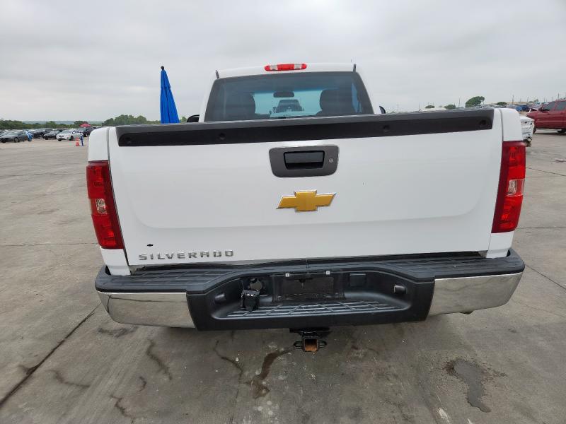 Photo 6 from auction – 2013 CHEVROLET SILVERADO with VIN 1GCNKPEA7DZ196188