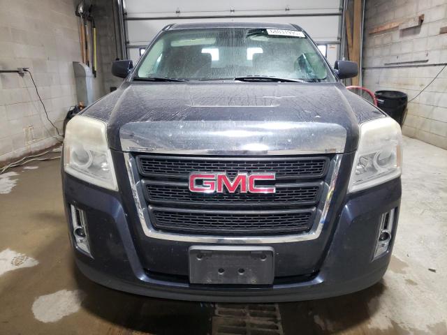 Photo 5 from auction – 2015 GMC TERRAIN SL with VIN 2GKFLVEK4F6119537