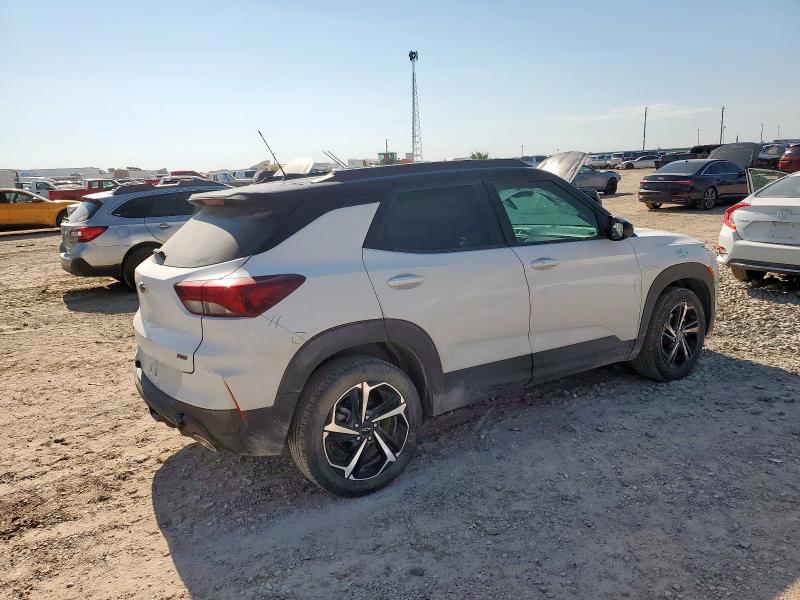 Photo 3 from auction – 2023 CHEVROLET TRAILBLAZE with VIN KL79MTSL8PB217327