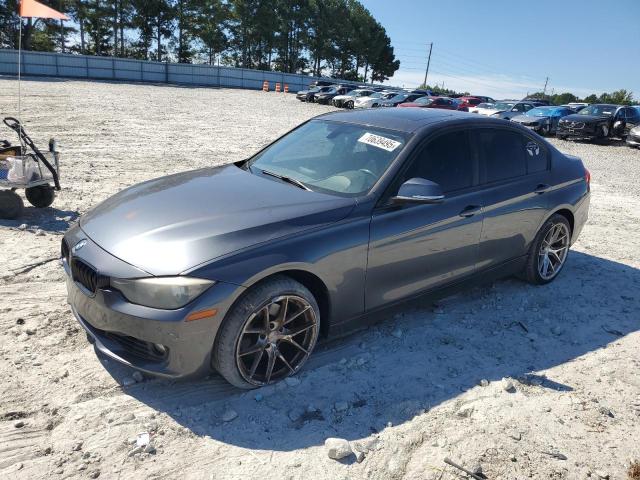 BMW 328 I 2014 with VIN WBA3A5G55ENP32768 - Photo from auction