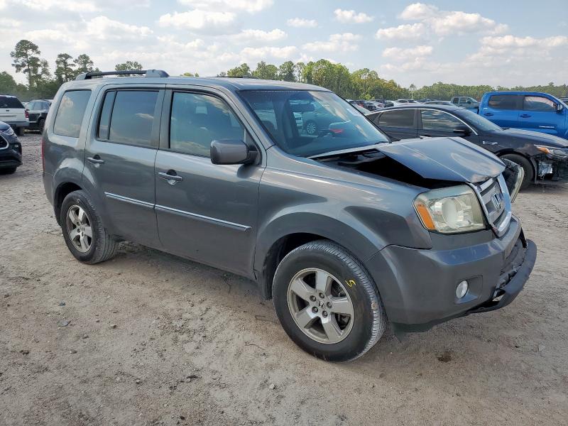 Photo 4 from auction – 2011 HONDA PILOT EX with VIN 5FNYF3H42BB041485