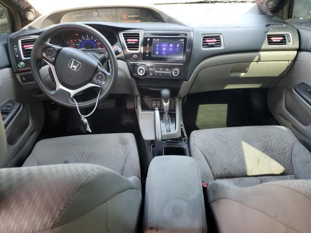Photo 8 from auction – 2015 HONDA CIVIC EX with VIN 19XFB2F87FE008867