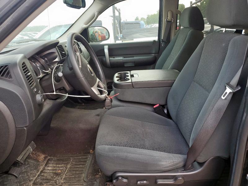 Фото 7 с аукциона – 2008 CHEVROLET SILVERADO с VIN 3GCEC13098G296089