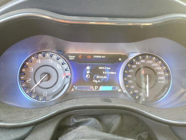 Photo 9 from auction – 2016 CHRYSLER 200 S with VIN 1C3CCCBG7GN177050