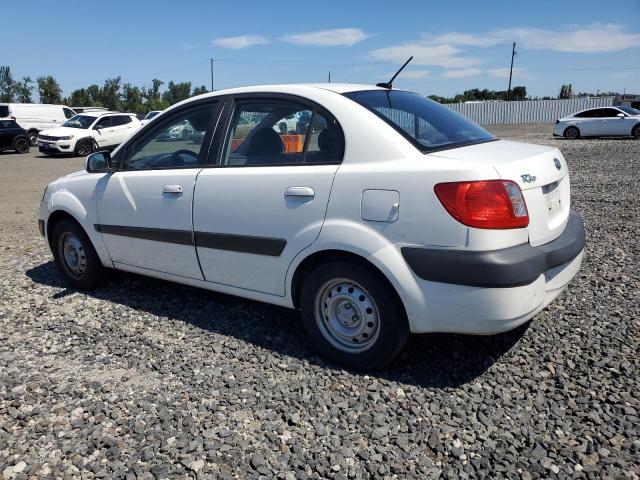Photo 2 from auction – 2009 KIA RIO BASE with VIN KNADE223896526972