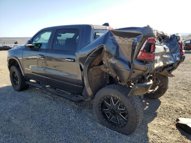 Photo 2 from auction – 2019 RAM 1500 LARAM with VIN 1C6SRFJT3KN681312