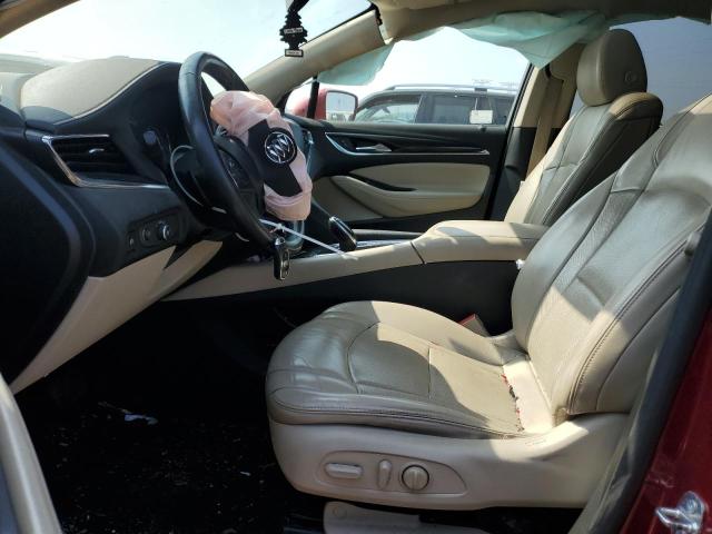 Photo 7 from auction – 2018 BUICK ENCLAVE ES with VIN 5GAEVAKW5JJ143506