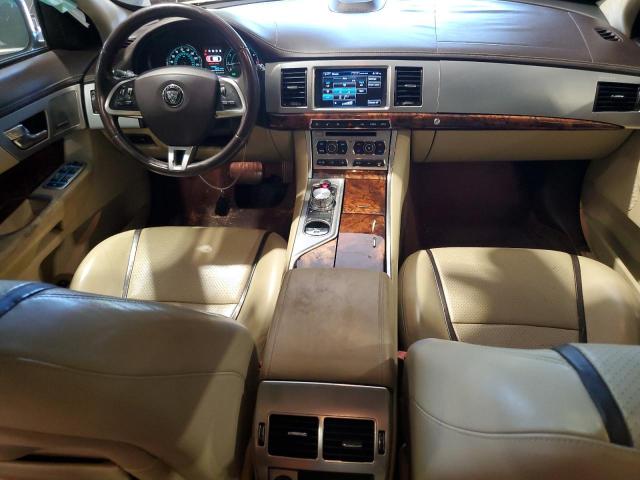 Photo 8 from auction – 2015 JAGUAR XF 3.0 SPO with VIN SAJWJ0FF2F8U67029