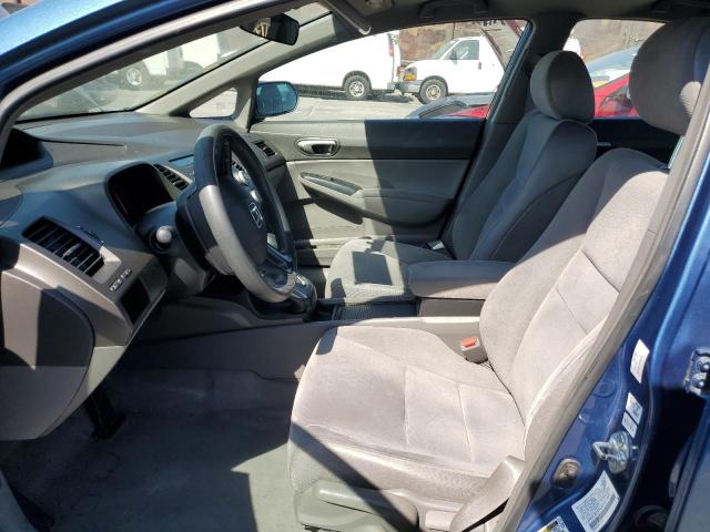 Photo 7 from auction – 2008 HONDA CIVIC LX with VIN 2HGFA16568H521409