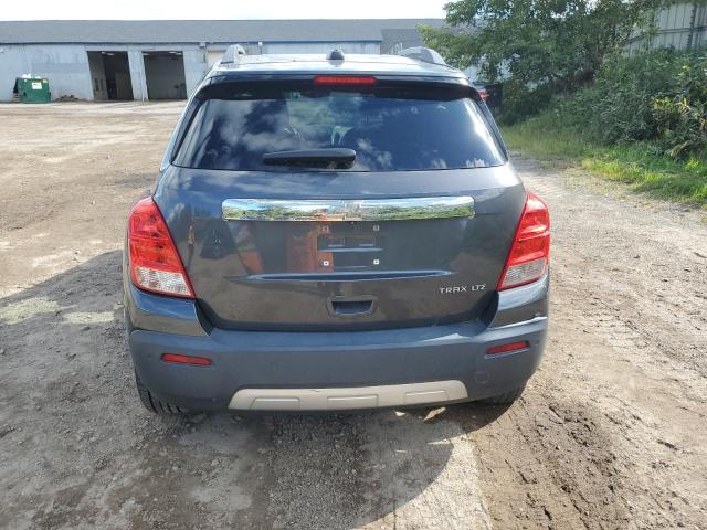 Photo 6 from auction – 2016 CHEVROLET TRAX LTZ with VIN 3GNCJMSB1GL180772