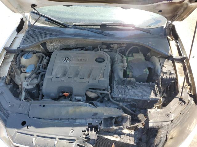 Photo 11 from auction – 2012 VOLKSWAGEN PASSAT SE with VIN 1VWBN7A35CC087048