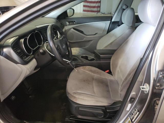 Photo 7 from auction – 2014 KIA OPTIMA LX with VIN 5XXGM4A74EG286690