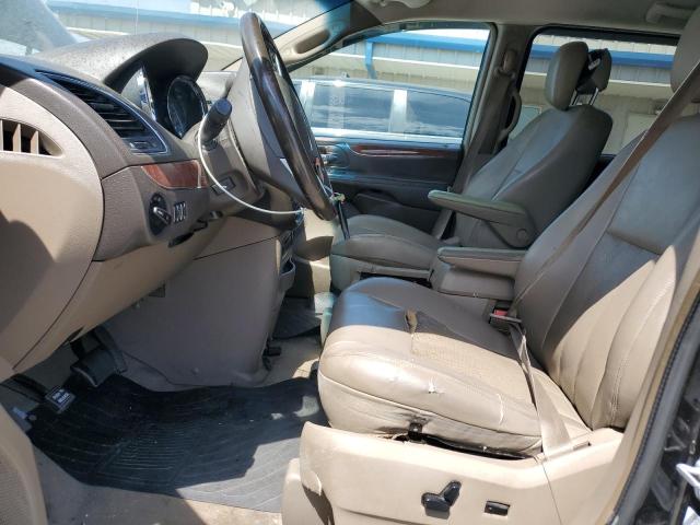 Photo 7 from auction – 2011 CHRYSLER TOWN & COU with VIN 2A4RR8DG4BR667997