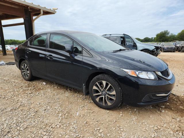 Photo 4 from auction – 2013 HONDA CIVIC EX with VIN 19XFB2F80DE061004