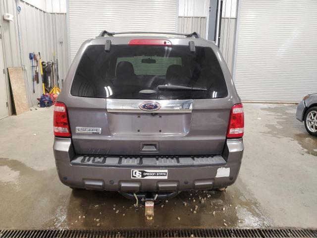Photo 6 from auction – 2012 FORD ESCAPE LIM with VIN 1FMCU9E77CKC09607