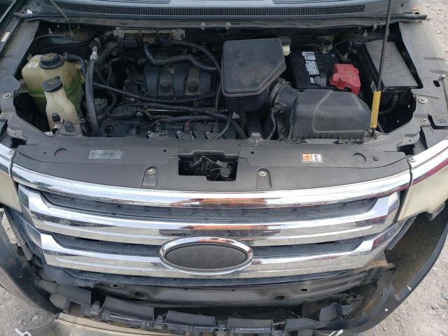 Photo 12 from auction – 2011 FORD EDGE LIMITED with VIN 2FMDK3KC0BBB06384