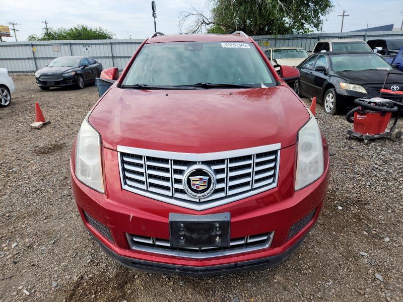 Photo 5 from auction – 2016 CADILLAC SRX LUXURY with VIN 3GYFNEE3XGS553263