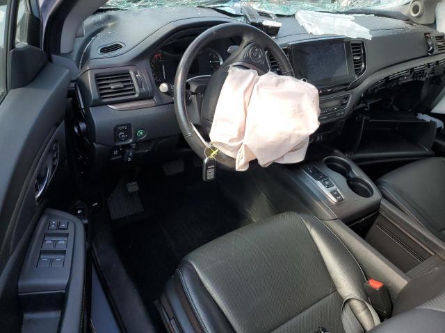 Photo 8 from auction – 2023 HONDA RIDGELINE with VIN 5FPYK3F56PB036604