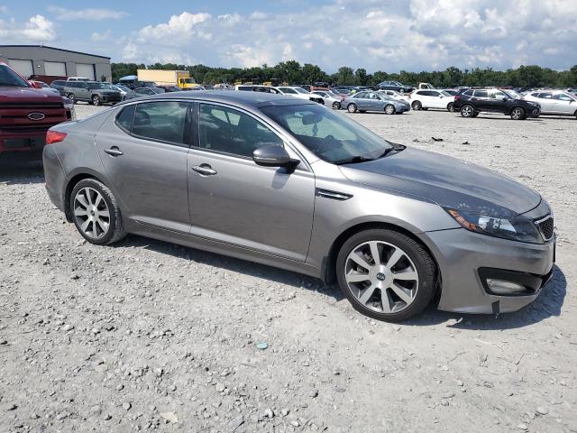Photo 4 from auction – 2012 KIA OPTIMA SX with VIN 5XXGR4A67CG002314