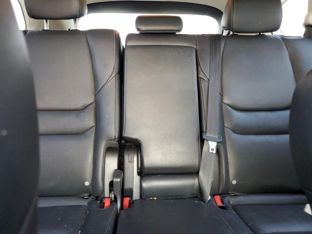 Photo 10 from auction – 2016 MAZDA CX-9 TOURI with VIN JM3TCACY6G0120074