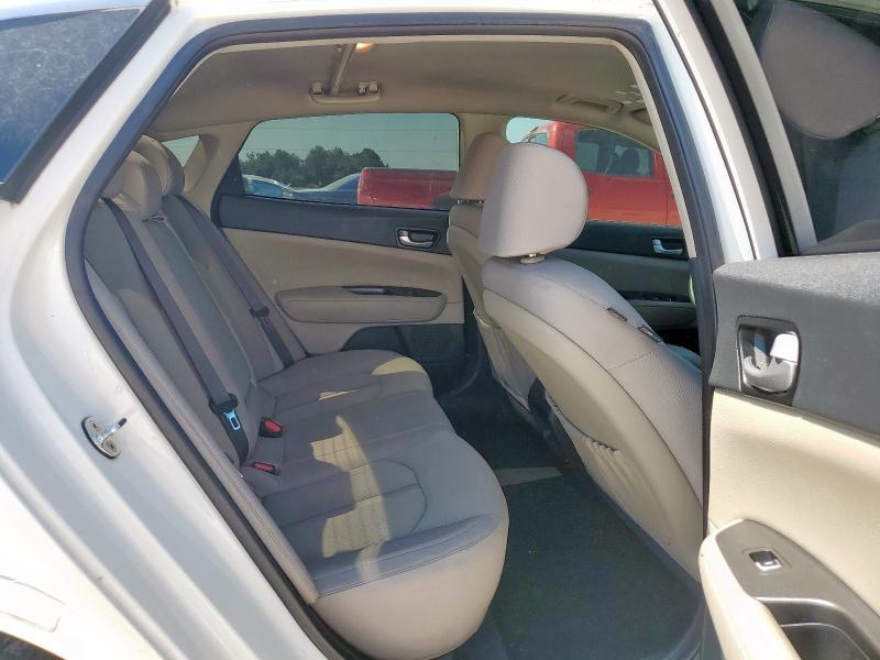 Photo 10 from auction – 2016 KIA OPTIMA LX with VIN KNAGT4L39G5095915