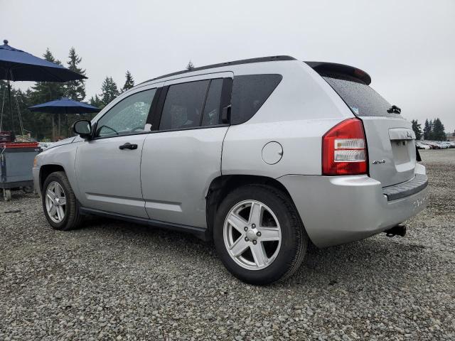 Photo 2 from auction – 2007 JEEP COMPASS with VIN 1J8FF47W37D170827