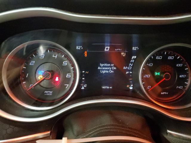 Photo 9 from auction – 2015 DODGE CHARGER SX with VIN 2C3CDXJG3FH738986