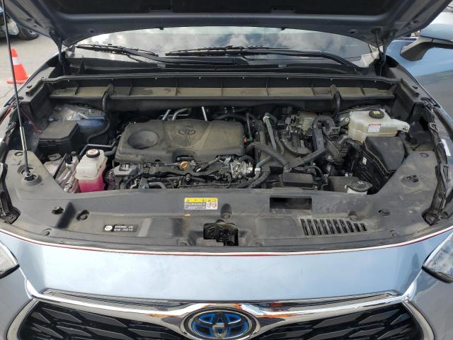Photo 12 from auction – 2022 TOYOTA HIGHLANDER with VIN 5TDYARAH8NS012619