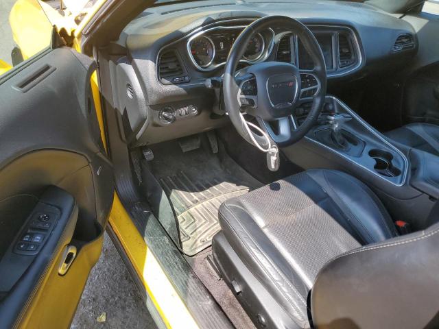 Photo 8 from auction – 2018 DODGE CHALLENGER with VIN 2C3CDZAG6JH305375