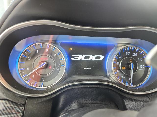 Photo 9 from auction – 2017 CHRYSLER 300C with VIN 2C3CCAET1HH582277