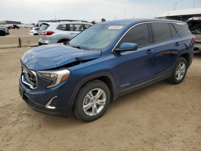 Photo 1 from auction – 2020 GMC TERRAIN SL with VIN 3GKALTEV0LL167830