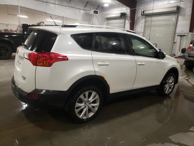 Photo 3 from auction – 2014 TOYOTA RAV4 LIMIT with VIN JTMDFREV4ED086003