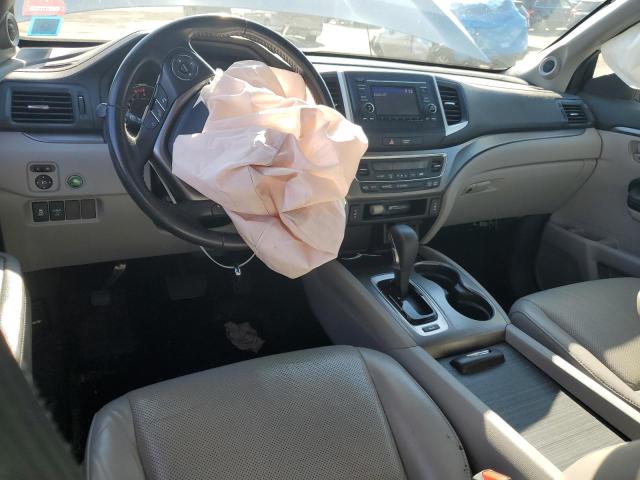 Photo 8 from auction – 2019 HONDA RIDGELINE with VIN 5FPYK3F56KB030407