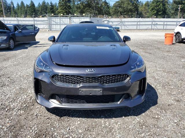 Photo 5 from auction – 2021 KIA STINGER GT with VIN KNAE45LC3M6089463