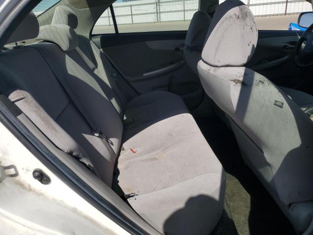 Photo 10 from auction – 2012 TOYOTA COROLLA BA with VIN JTDBU4EE0C9172912